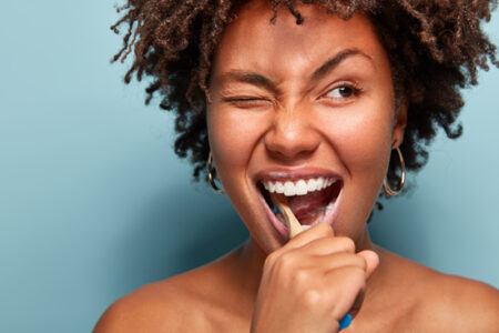 Natural Oral Hygiene Image